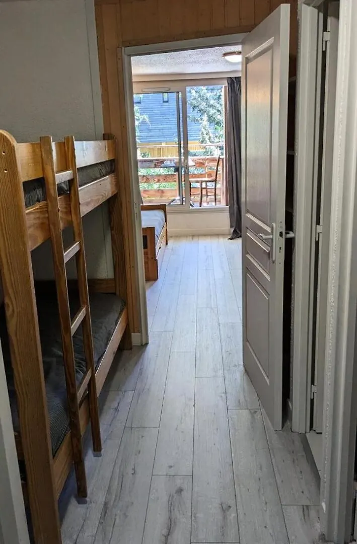 Residence Rond-Point-Pistes I - Maxi Studio 6 Pers. Au Rond Point Des Pistes N° 143 A Mae-7314 Orcieres 0*,