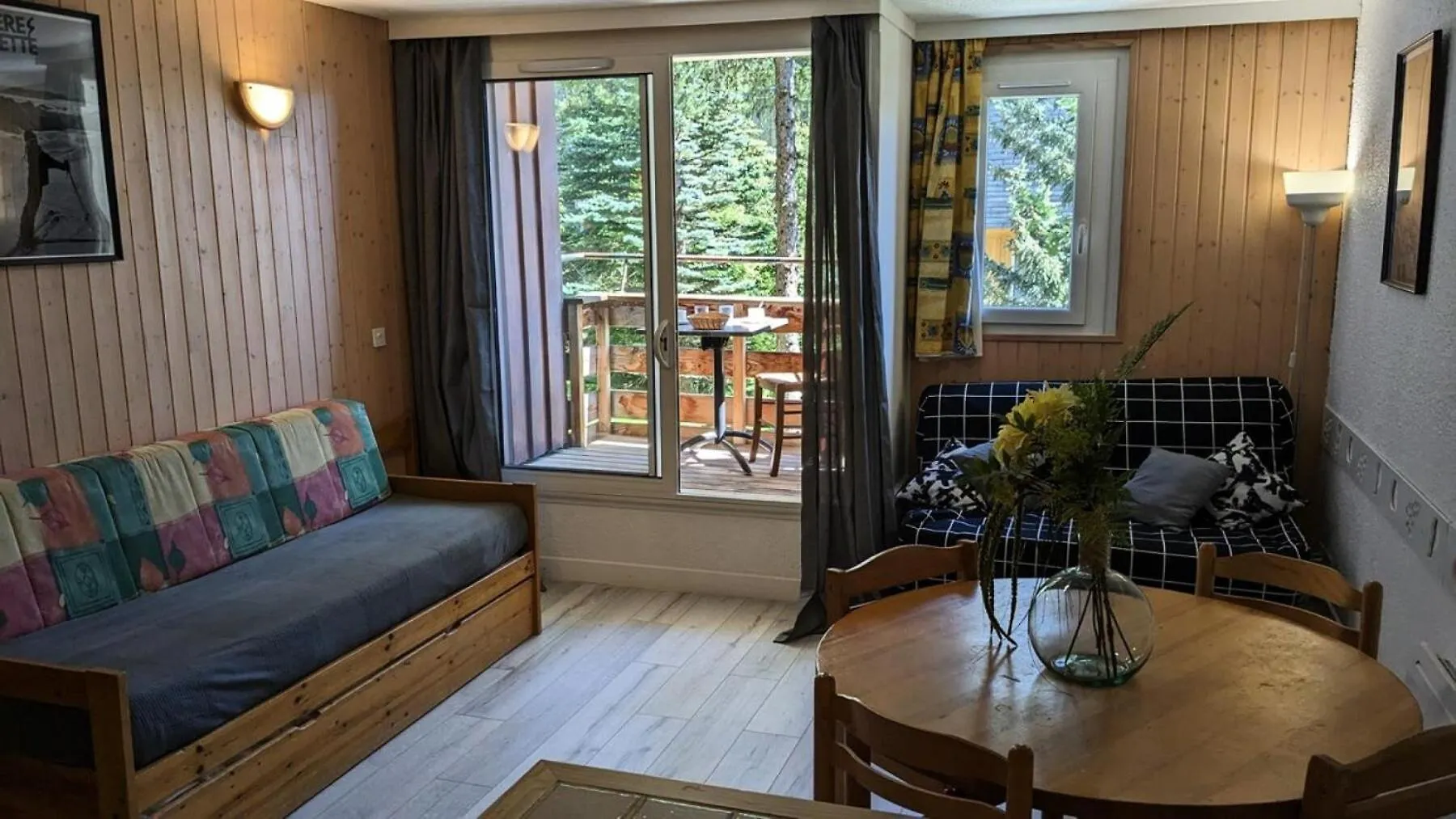 Apartment Residence Rond-Point-Pistes I - Maxi Studio 6 Pers. Au Rond Point Des Pistes N° 143 A Mae-7314 Orcieres